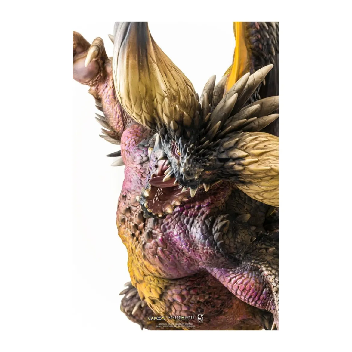 Pure Arts - Monster Hunter World - Nergigante 1/26