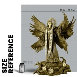 Pure Arts - Mother Miranda Statue 1/4 - Resident Evil: Village