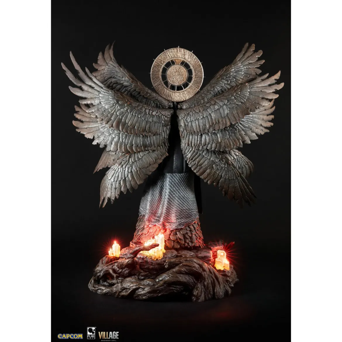 Pure Arts - Mother Miranda Statue 1/4 - Resident Evil: Village