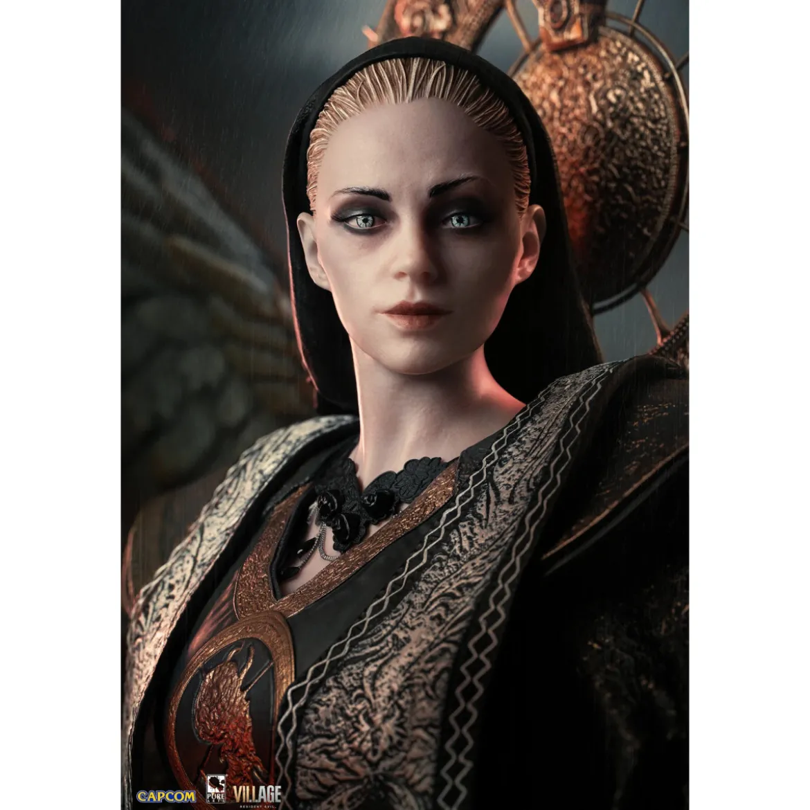 Pure Arts - Mother Miranda Statue 1/4 - Resident Evil: Village