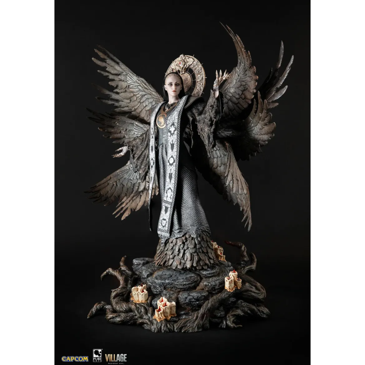 Pure Arts - Mother Miranda Statue 1/4 - Resident Evil: Village