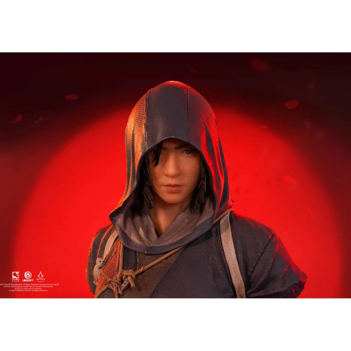 Pure Arts - Naoe 1/4 scale bust - Assassin´s Creed Shadows