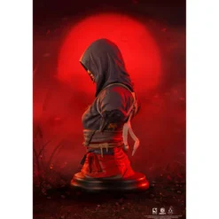 Pure Arts - Naoe 1/4 scale bust - Assassin´s Creed Shadows