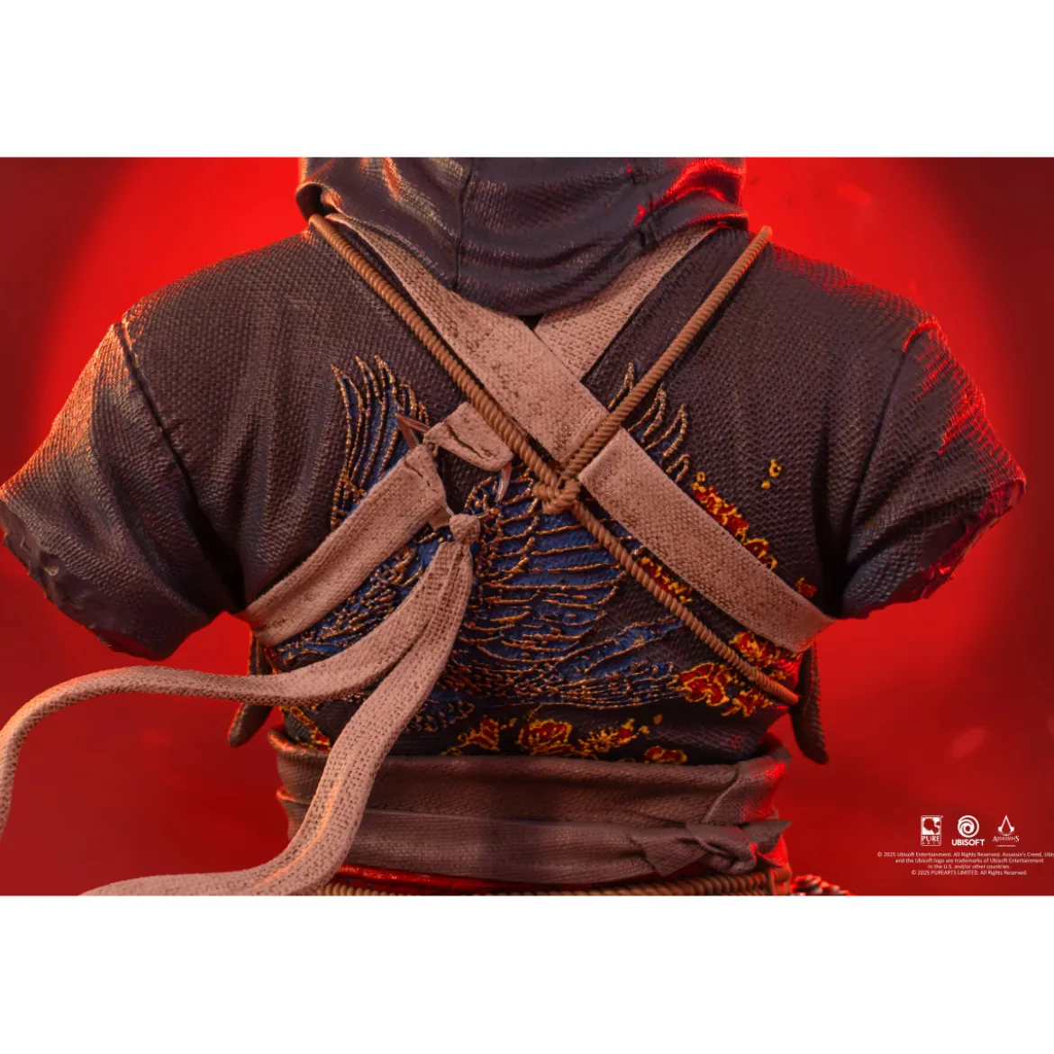 Pure Arts - Naoe 1/4 scale bust - Assassin´s Creed Shadows
