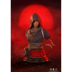 Pure Arts - Naoe 1/4 scale bust - Assassin´s Creed Shadows