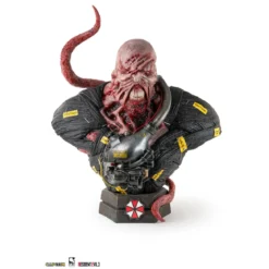 Pure Arts - Nemesis bust 1/1 - Resident Evil 3 Remake