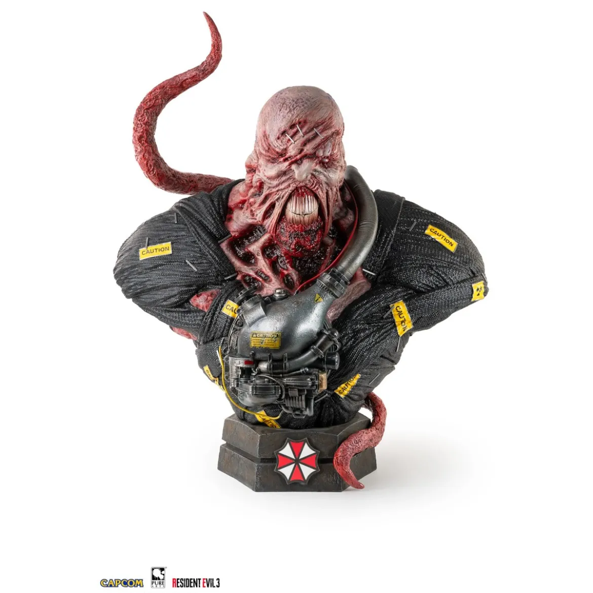 Pure Arts - Nemesis bust 1/1 - Resident Evil 3 Remake