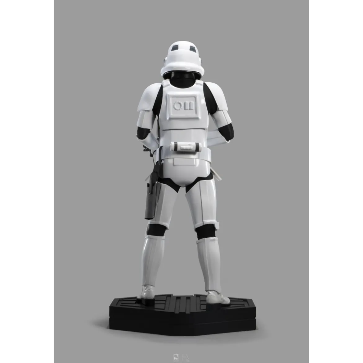 Pure Arts - Original Stormtrooper 1/3 - Star Wars