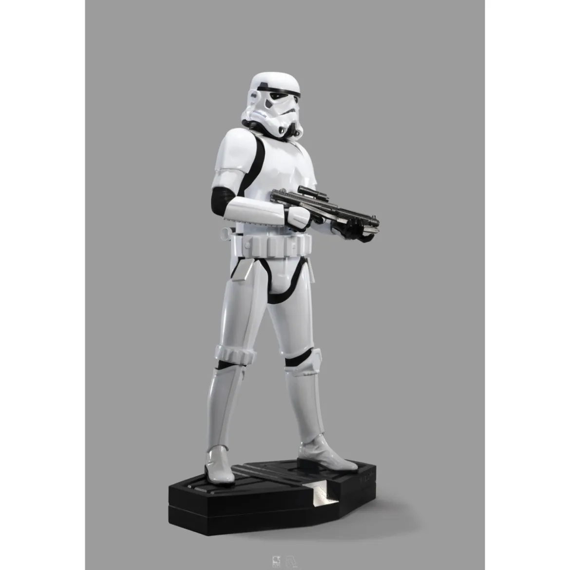 Pure Arts - Original Stormtrooper 1/3 - Star Wars