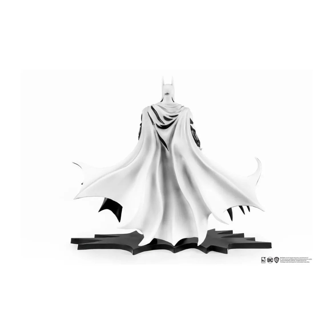 Pure Arts - PX Statuette - Batman Black & White Version 1/8