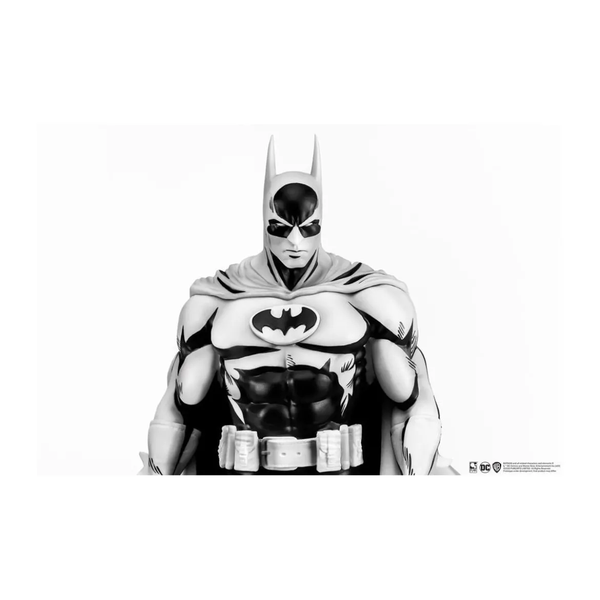 Pure Arts - PX Statuette - Batman Black & White Version 1/8