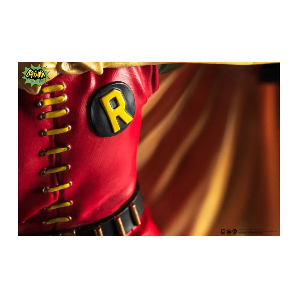 Pure Arts - PX Statuette - Diorama Batman & Robin (1966) 1/8