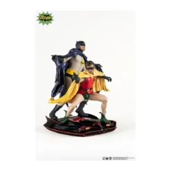 Pure Arts - PX Statuette - Diorama Batman & Robin (1966) 1/8