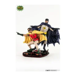 Pure Arts - PX Statuette - Diorama Batman & Robin (1966) 1/8
