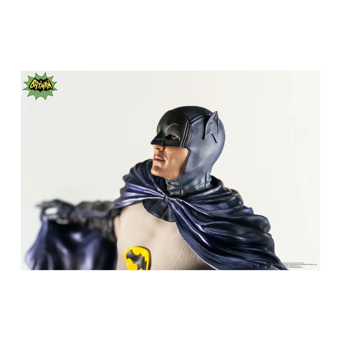 Pure Arts - PX Statuette - Diorama Batman & Robin (1966) 1/8