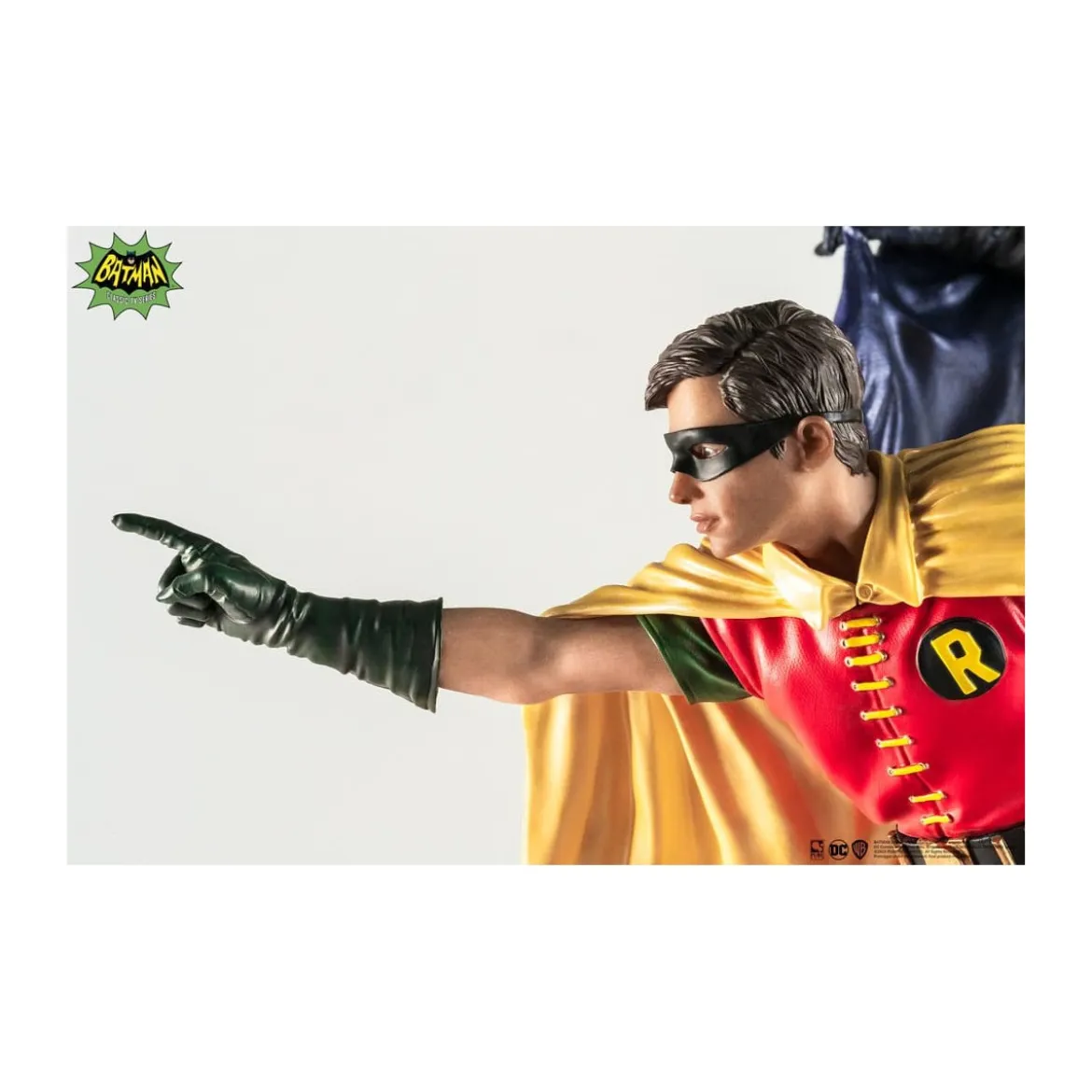 Pure Arts - PX Statuette - Diorama Batman & Robin (1966) 1/8