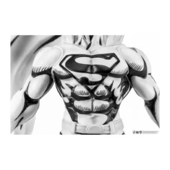 Pure Arts - PX Statuette - Superman Black & White Version 1/8