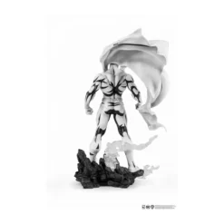 Pure Arts - PX Statuette - Superman Black & White Version 1/8