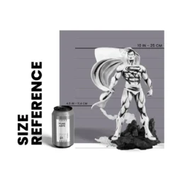 Pure Arts - PX Statuette - Superman Black & White Version 1/8