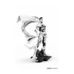 Pure Arts - PX Statuette - Superman Black & White Version 1/8