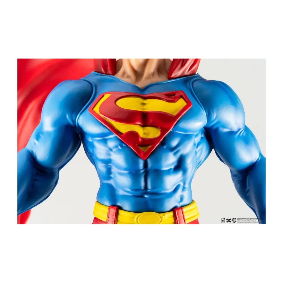 Pure Arts - PX Statuette - Superman Classic Version 1/8