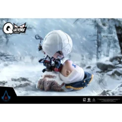 Pure arts - Qlectors Assassin's Creed Connor The Last Breath