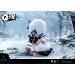 Pure arts - Qlectors Assassin's Creed Connor The Last Breath
