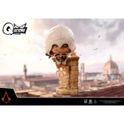 Pure arts - Qlectors Assassin's Creed Ezio Leap of Faith