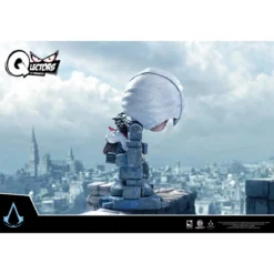 Pure arts - Qlectors Assassin’s Creed Altair Bell Tower