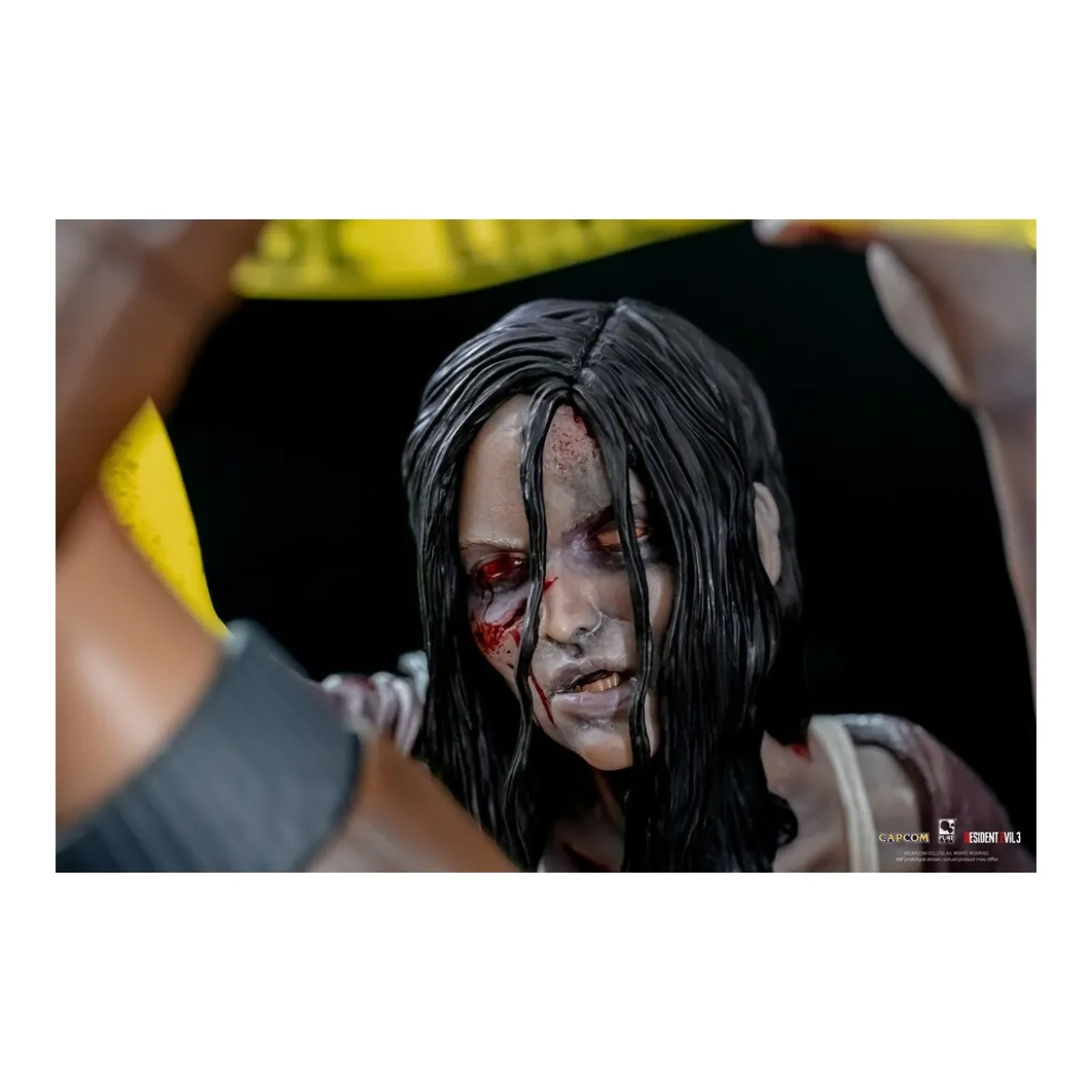Pure Arts - Resident Evil 3 Jill Valentine 1/4 Scale Statue