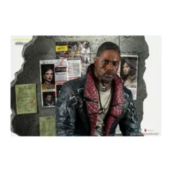 Pure Arts - Solomon Reed 1/4 Statue - Cyberpunk 2077 Phantom Liberty