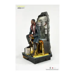 Pure Arts - Solomon Reed 1/4 Statue - Cyberpunk 2077 Phantom Liberty