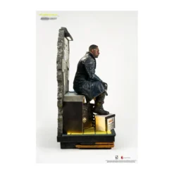 Pure Arts - Solomon Reed 1/4 Statue - Cyberpunk 2077 Phantom Liberty