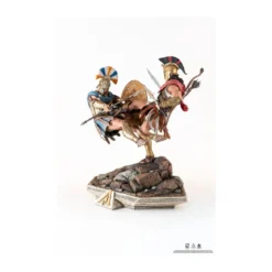 Pure arts - Spartan Kick Alexios Diorama 1/6 - Assassin's Creed Odyssey