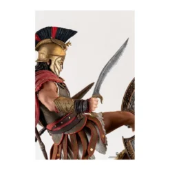 Pure arts - Spartan Kick Alexios Diorama 1/6 - Assassin's Creed Odyssey