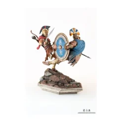 Pure arts - Spartan Kick Alexios Diorama 1/6 - Assassin's Creed Odyssey
