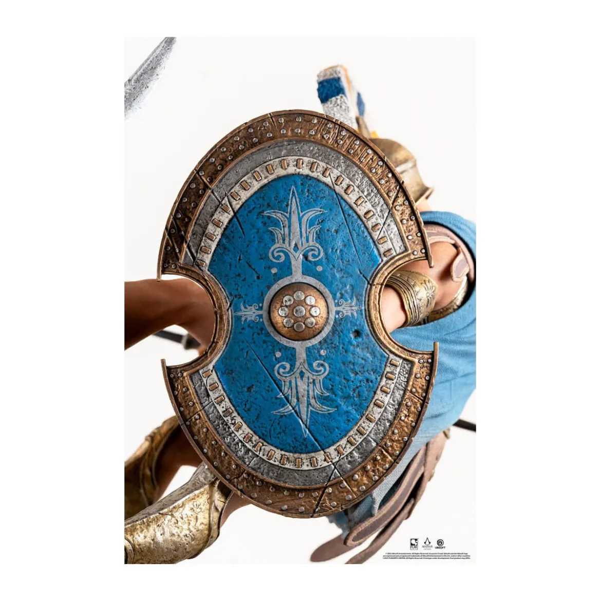 Pure arts - Spartan Kick Alexios Diorama 1/6 - Assassin's Creed Odyssey