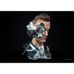 Pure Arts Terminator 2 T-1000 Mask Art Standard Edition - Occasion