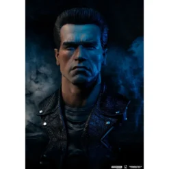 Pure Arts Terminator 2 T-800 Model 101 Art Mask