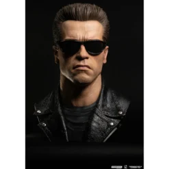 Pure Arts Terminator 2 T-800 Model 101 Art Mask