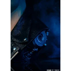 Pure Arts Terminator 2 T-800 Model 101 Art Mask
