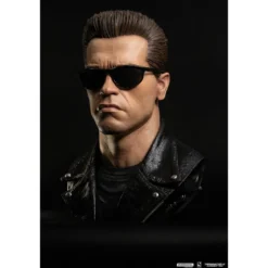 Pure Arts Terminator 2 T-800 Model 101 Art Mask