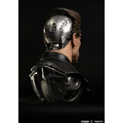 Pure Arts Terminator 2 T-800 Model 101 Art Mask