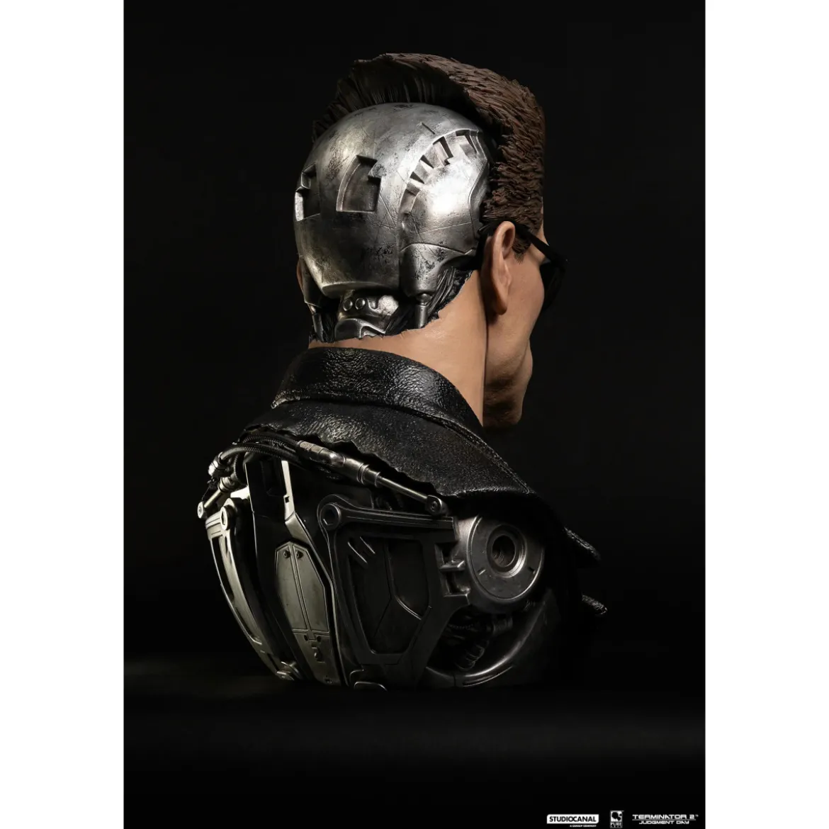 Pure Arts Terminator 2 T-800 Model 101 Art Mask