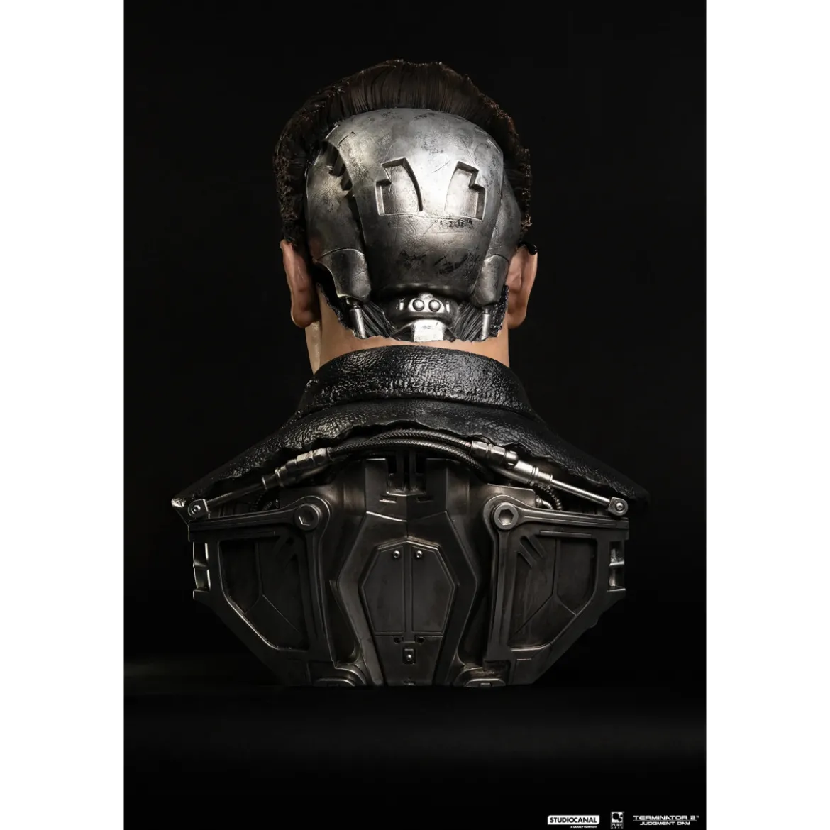 Pure Arts Terminator 2 T-800 Model 101 Art Mask