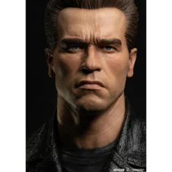 Pure Arts Terminator 2 T-800 Model 101 Art Mask
