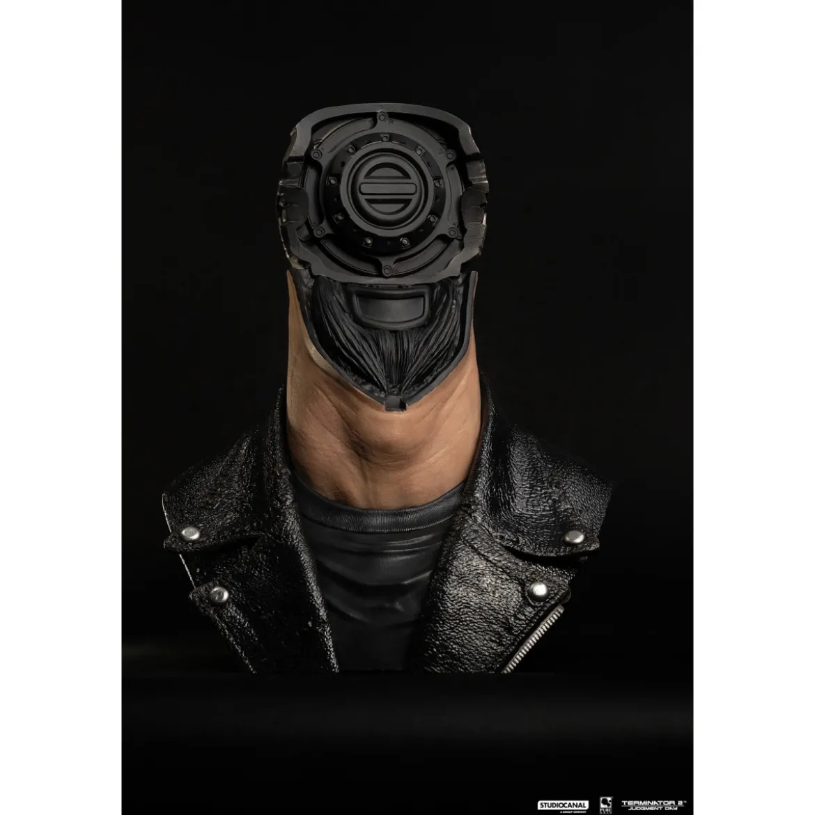Pure Arts Terminator 2 T-800 Model 101 Art Mask
