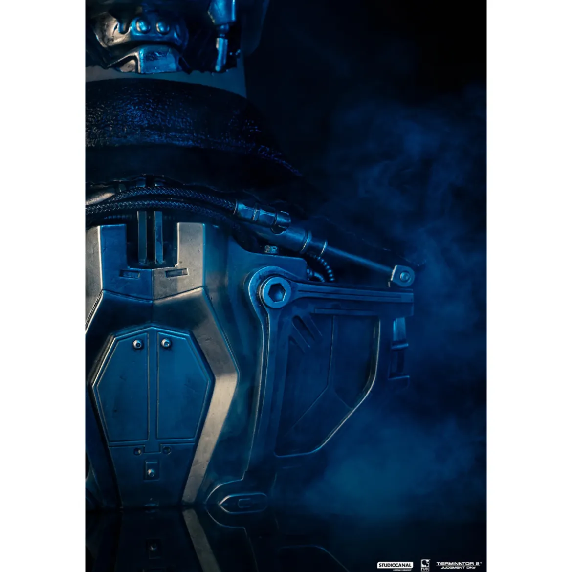 Pure Arts Terminator 2 T-800 Model 101 Art Mask