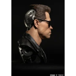 Pure Arts Terminator 2 T-800 Model 101 Art Mask