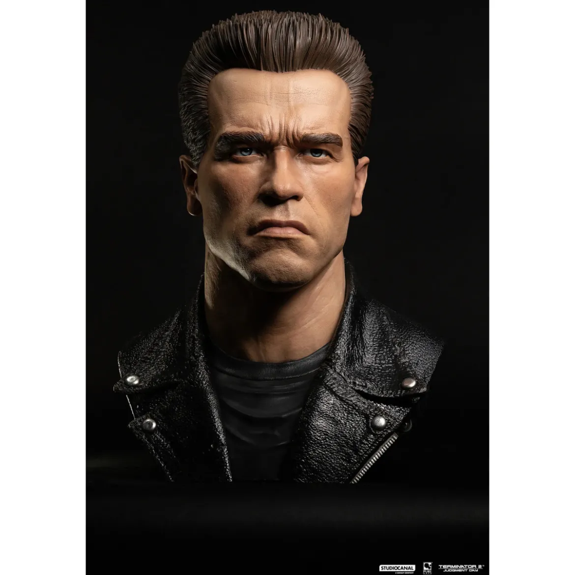 Pure Arts Terminator 2 T-800 Model 101 Art Mask